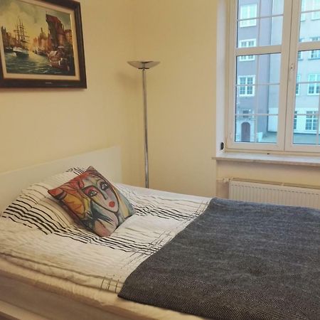 Apartament Ducha 3 Гданськ Екстер'єр фото