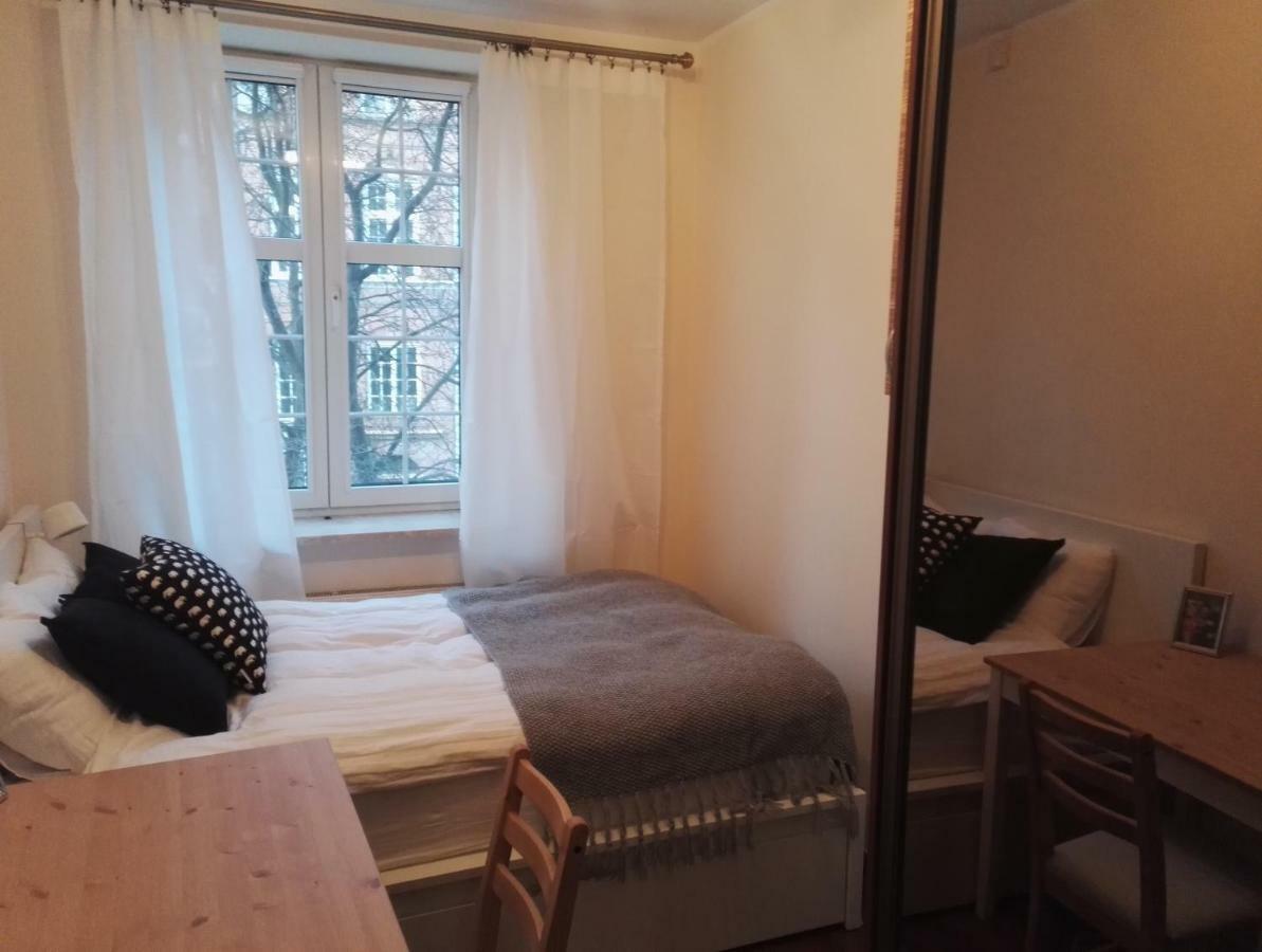 Apartament Ducha 3 Гданськ Екстер'єр фото