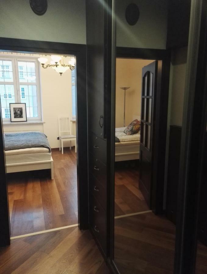 Apartament Ducha 3 Гданськ Екстер'єр фото