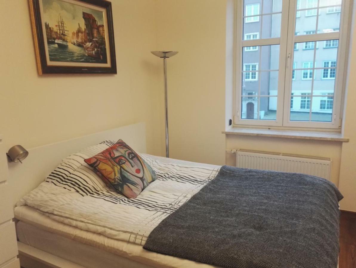 Apartament Ducha 3 Гданськ Екстер'єр фото